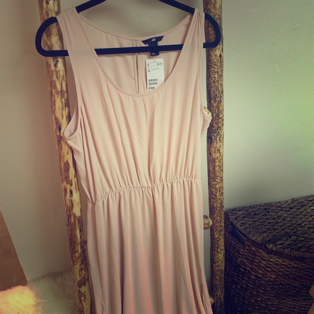 NWT H&M Maxi dress